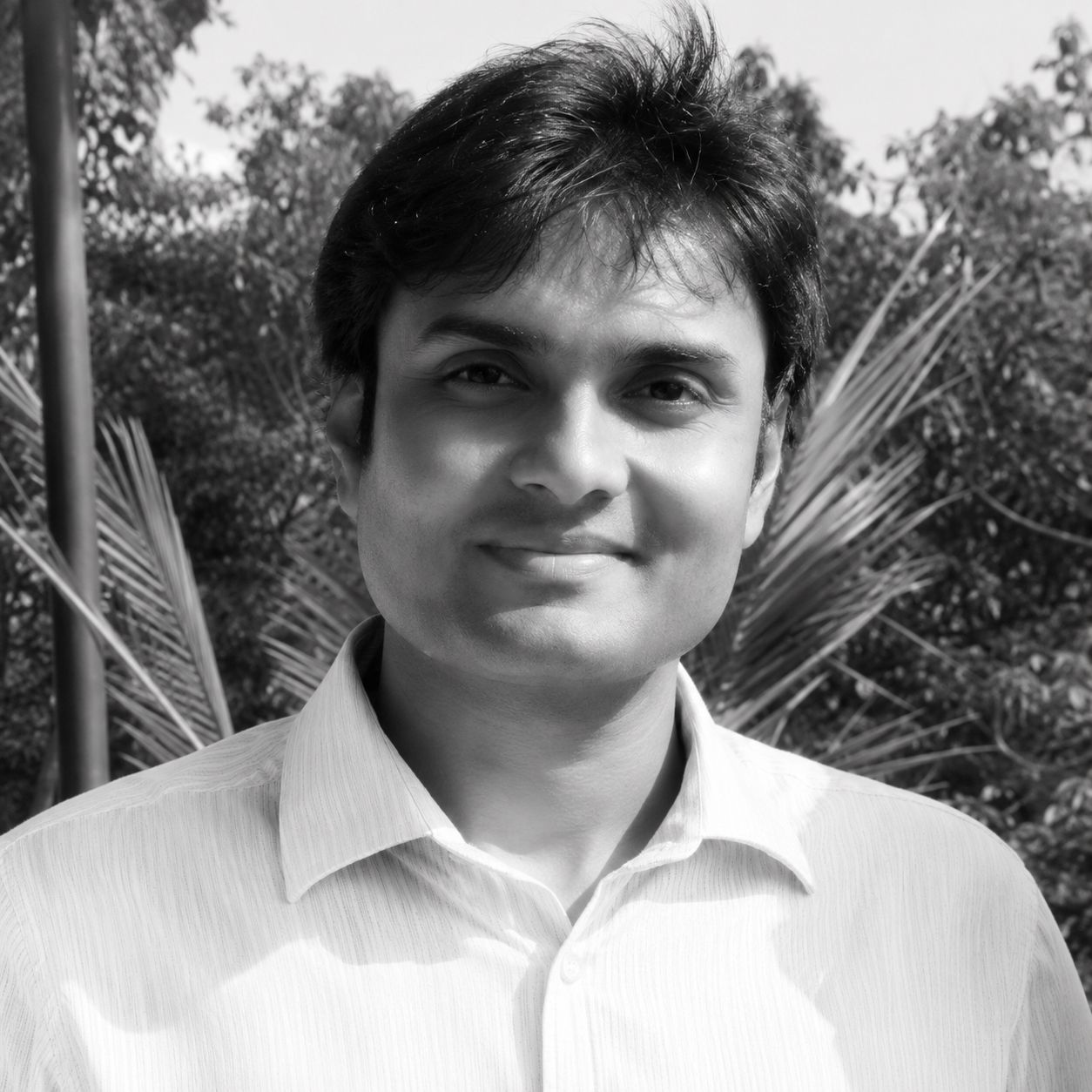 Tejesh Shah